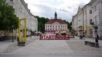 Tartu 2024 European Capital of Culture