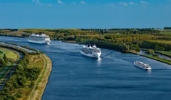 Until January 31, Viking's Discover More sale is valid for voyages to all seven continents. Popular destinations also include Eastern Europe.