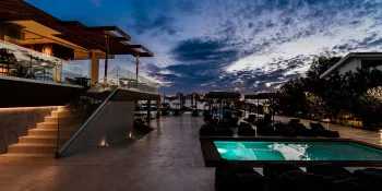 Cavo Zoe Seaside Hotel in Protaras, Cyprus