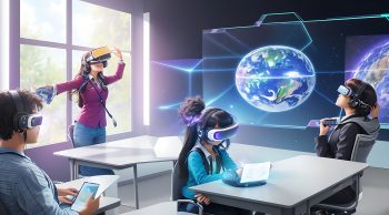 VR: Realistic Immersive Learning
