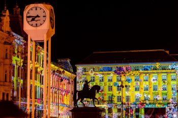 Festival of Lights Zagreb 2023