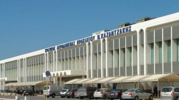 Heraklion International Airport