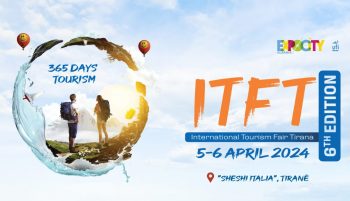 ITFT International Tourism Fair Tirana 2024