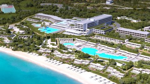 Ikos Aria Resort