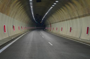 Zheleznitsa Tunnel
