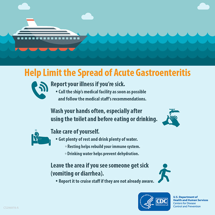 Gastrointestinal Illness Prevention Infographic
