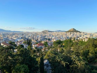 Attica to become Greater Athens Region