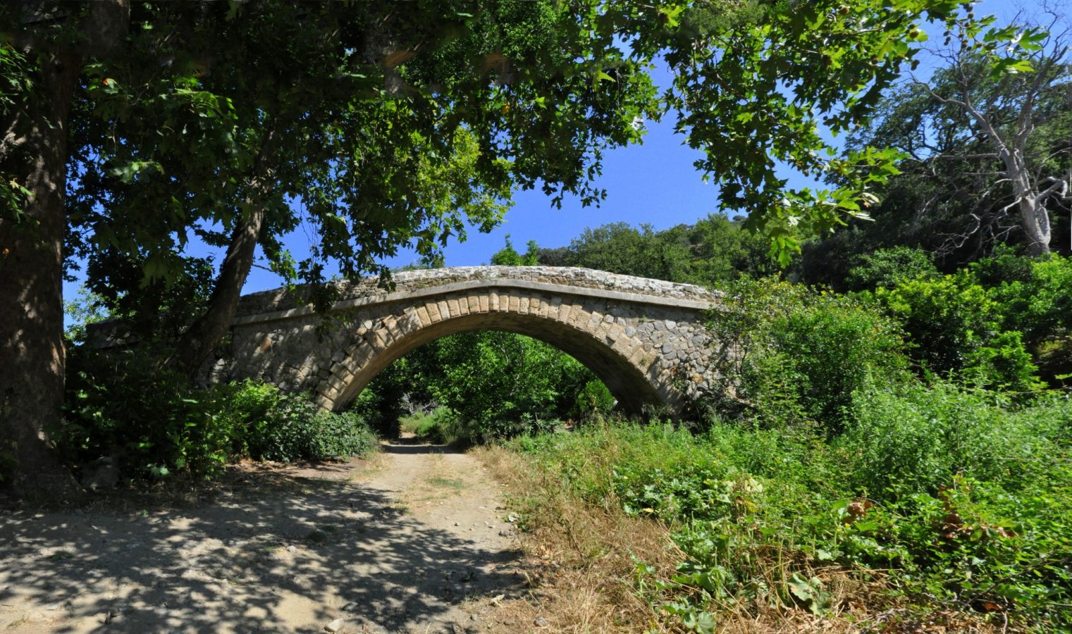 bridge of Lahanas