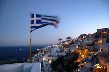 Greek tourism 2024