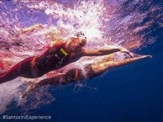 Santorini Experience - Open Water Swimming