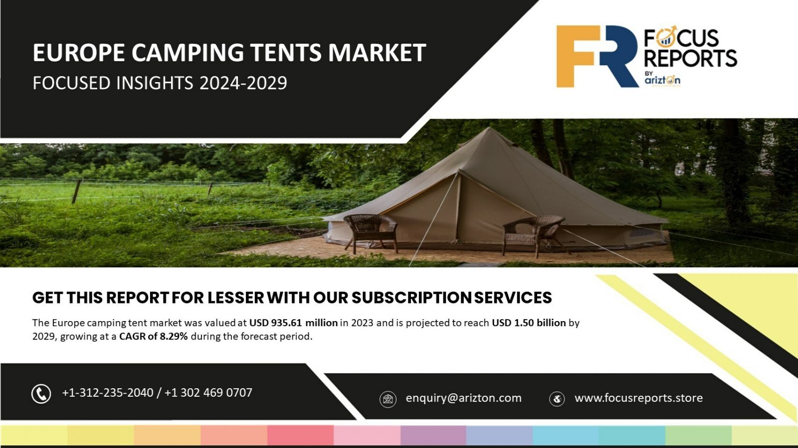 Europe Camping Tents Market - Focused Insights