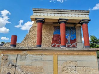 Knossos Palace