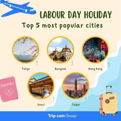 Labour Day Travel Trends 2024