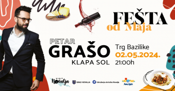 May Festivities in Novalja