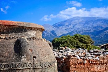 Minoan Palace of Malia