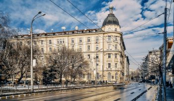 Nobu Hotel and Restaurant Sofia one of two future Nobu hotels in Bulgaria