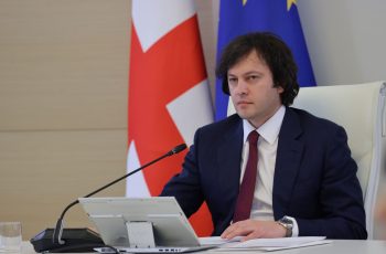 Prime Minister Irakli Kobakhidze