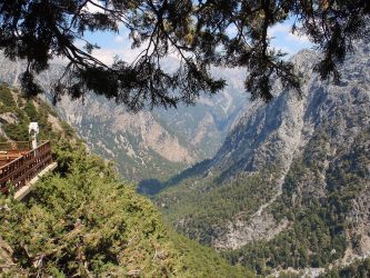 Samaria Gorge