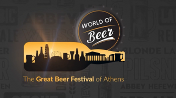 The Great Beer Festival of Athens