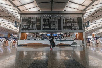 NEC Showcases Proven Biometric Solutions at Passenger Terminal Expo 2024