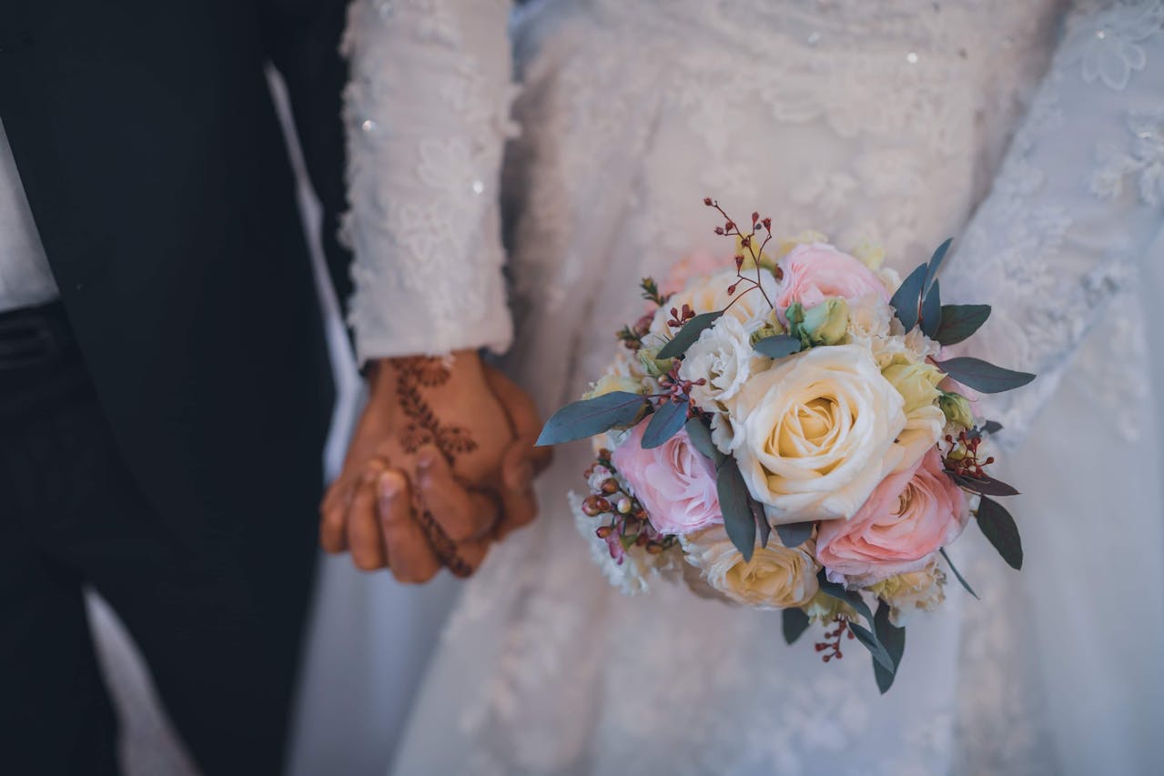 bridal Flower Arrangements