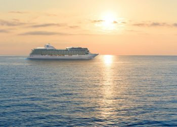 Oceania Cruises Allura Ship