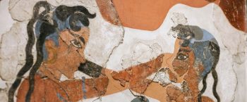 Akrotiri Boxer Fresco