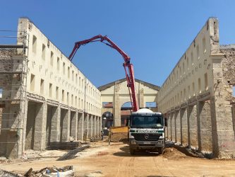 Chania Municipal Market AGORA