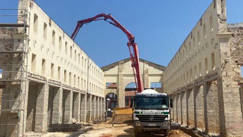 Chania Municipal Market AGORA