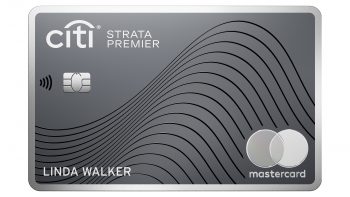 Citi Strata Premier℠ Card