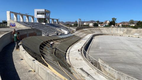 Velodrome of Kathiana