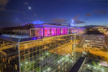 Hilton Prague exterior