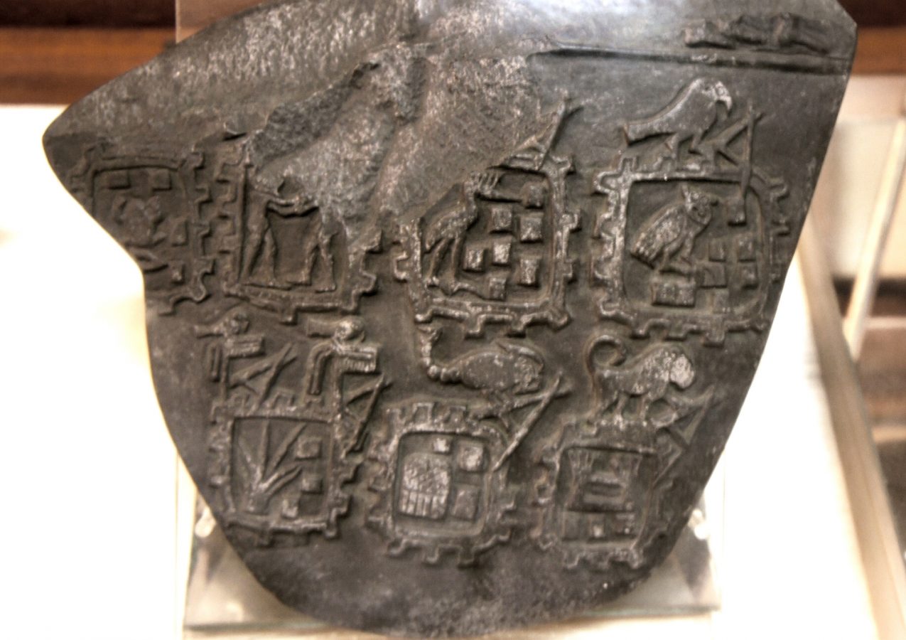 Libyan Palette
