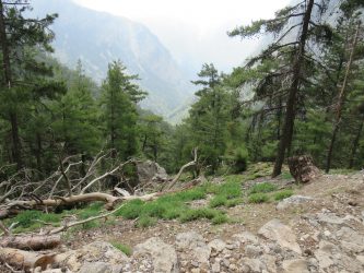 Samaria Gorge