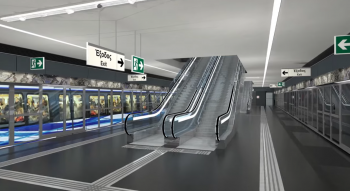 Thessaloniki Metro