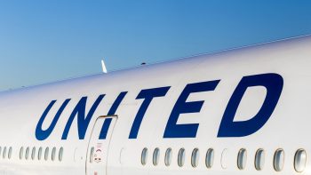 United Airlines logo