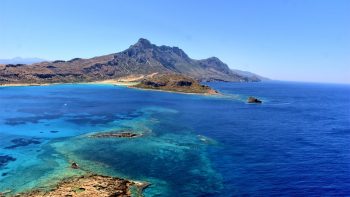 Cape Gramvousa and Balos