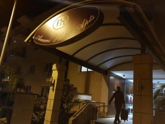 Cyprus hotel
