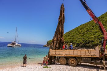 Healthy Seas Greece