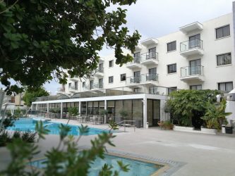 The Cypriot Ministry of Tourism has unveiled the exclusive 'Historic Hotels of Cyprus' label