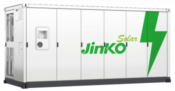 JinkoSolar SunTerra