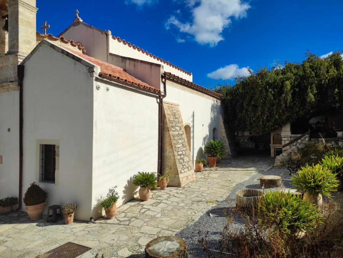 Paliani Monastery