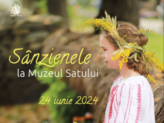 Sânzienele la Muzeul Satului