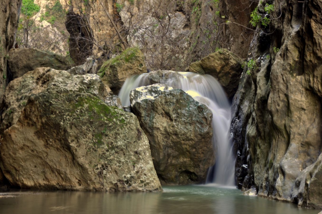 Venerato Gorge