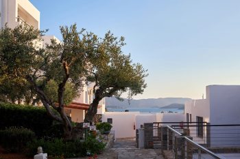 Elounda Ilion will be transformed into the INNSiDE Crete Elounda by May 2025.