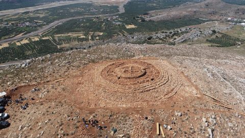 The mysterious Minoan