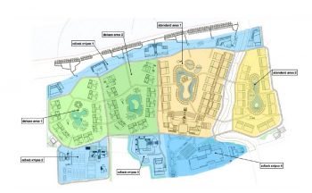 Ikos Kissamos resort plan