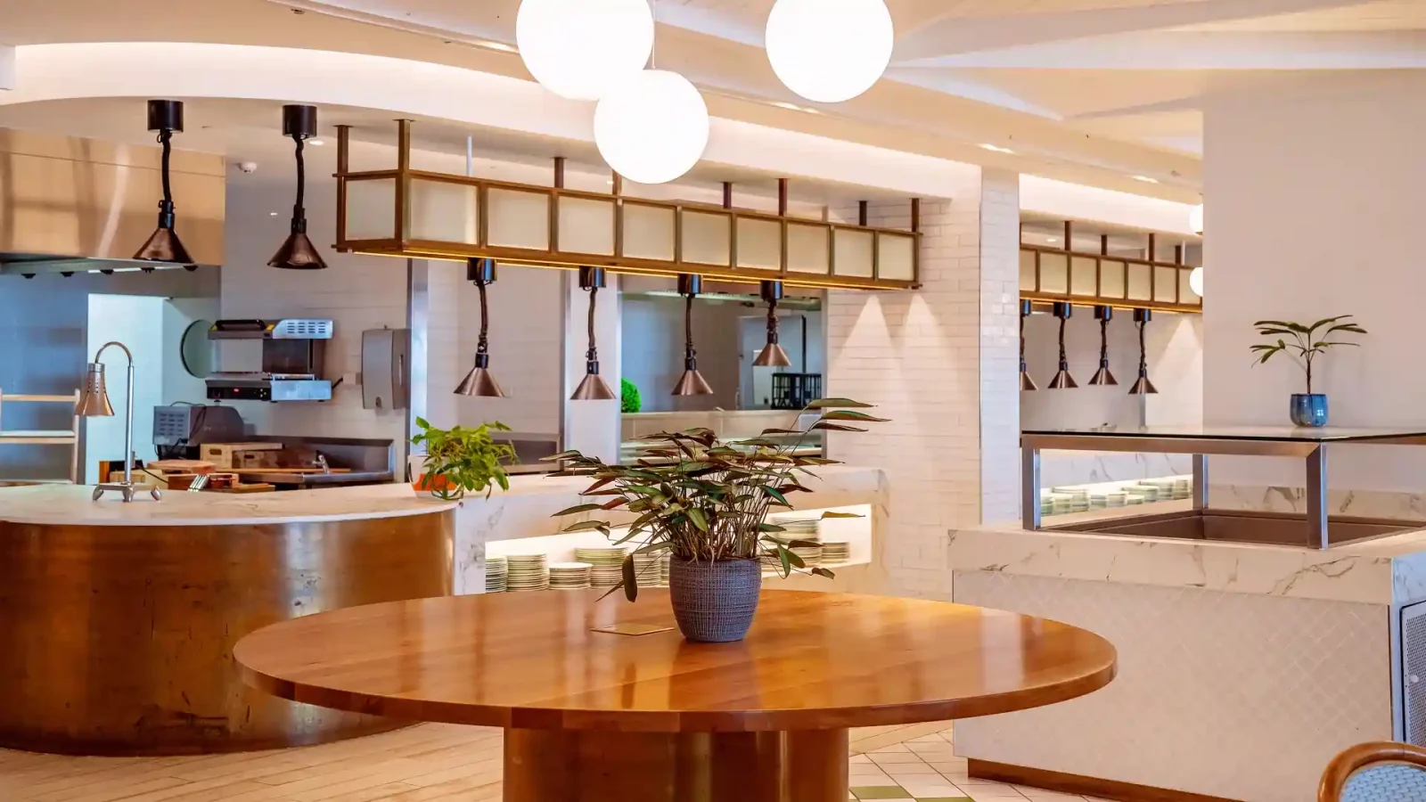 Almyra Main Buffet Restaurant