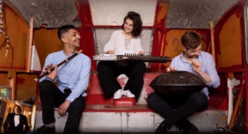 Balkan Fuego Trio