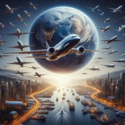 Boeing forecasts nearly 44,000 new aeroplanes needed by 2043